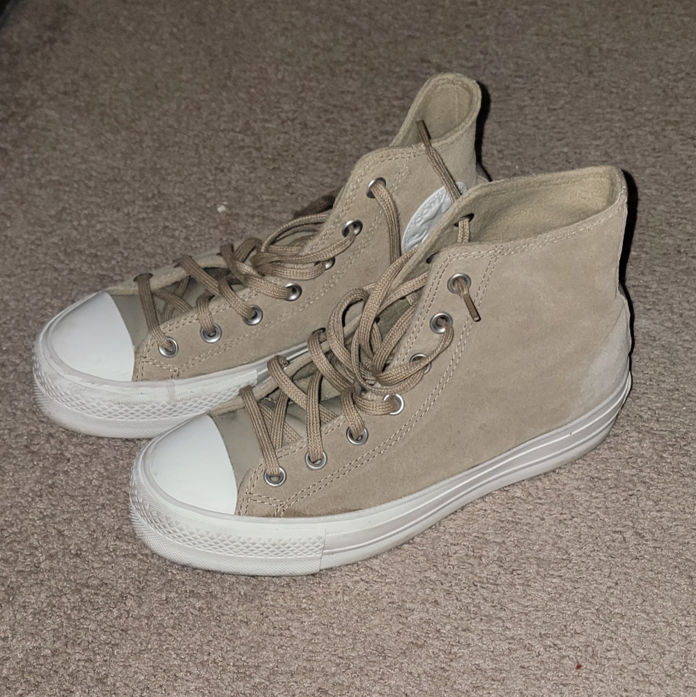 PLATFORM CONVERSE